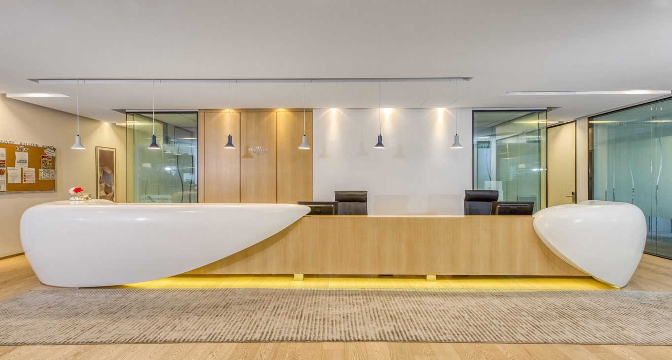 Rent office Guoco Tower_2-3