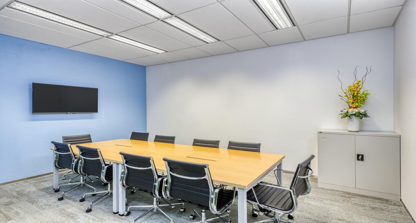 Rent office Guoco Tower_4-4