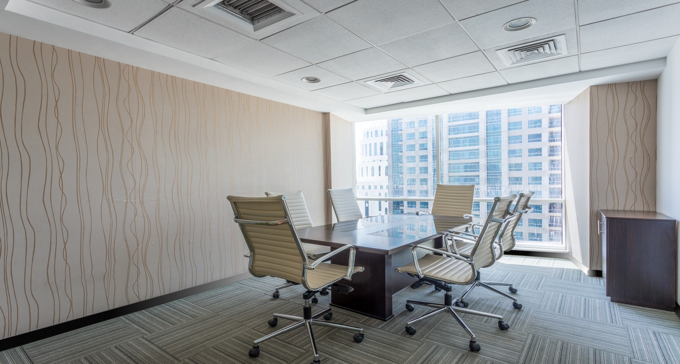 レンタルオフィス HDS Business Centre Cluster M_6-6