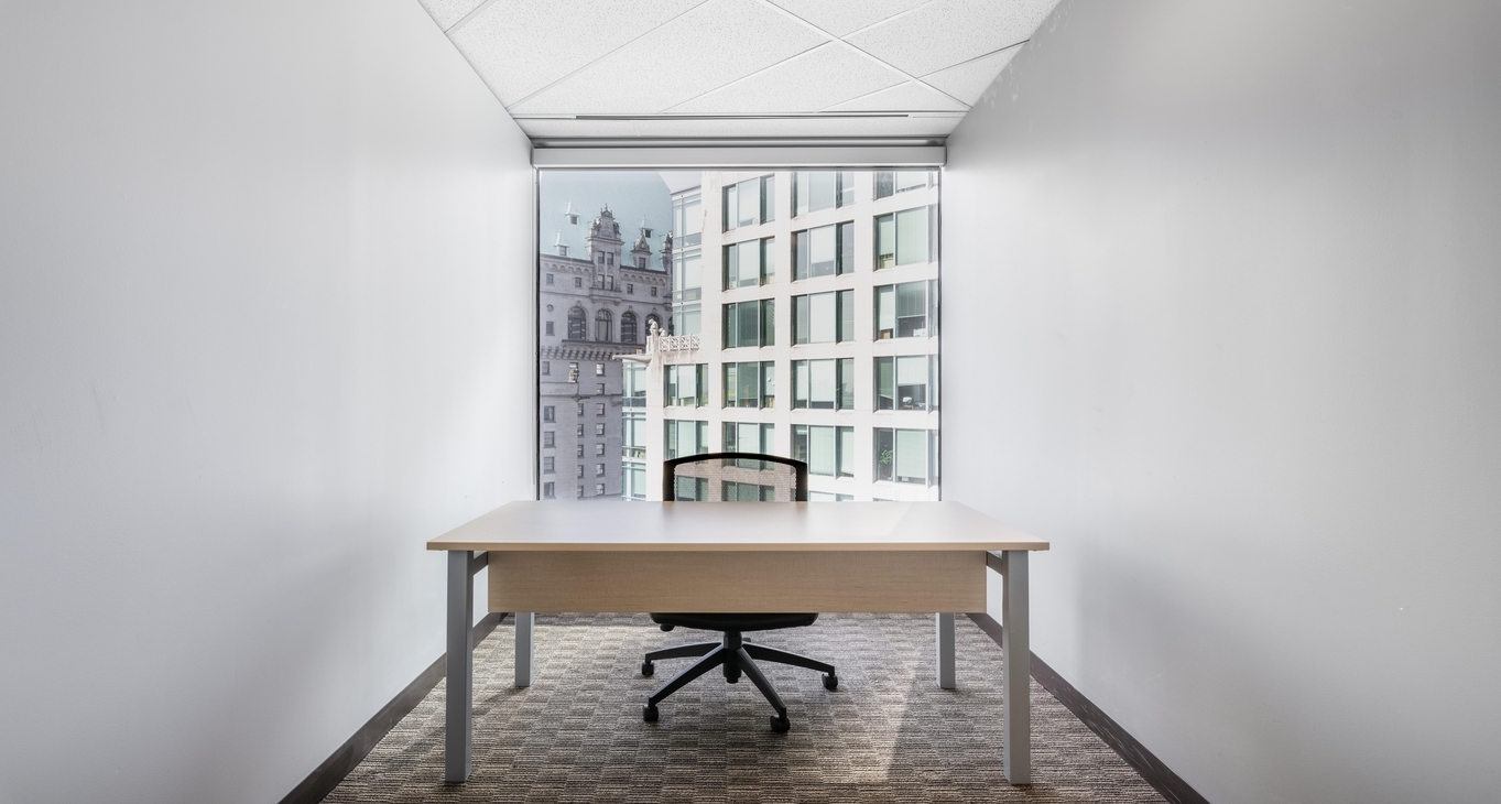 비즈니스 센터 HSBC Canada Building_3-3 HSBC Canada Building_3 임대 사무실-3