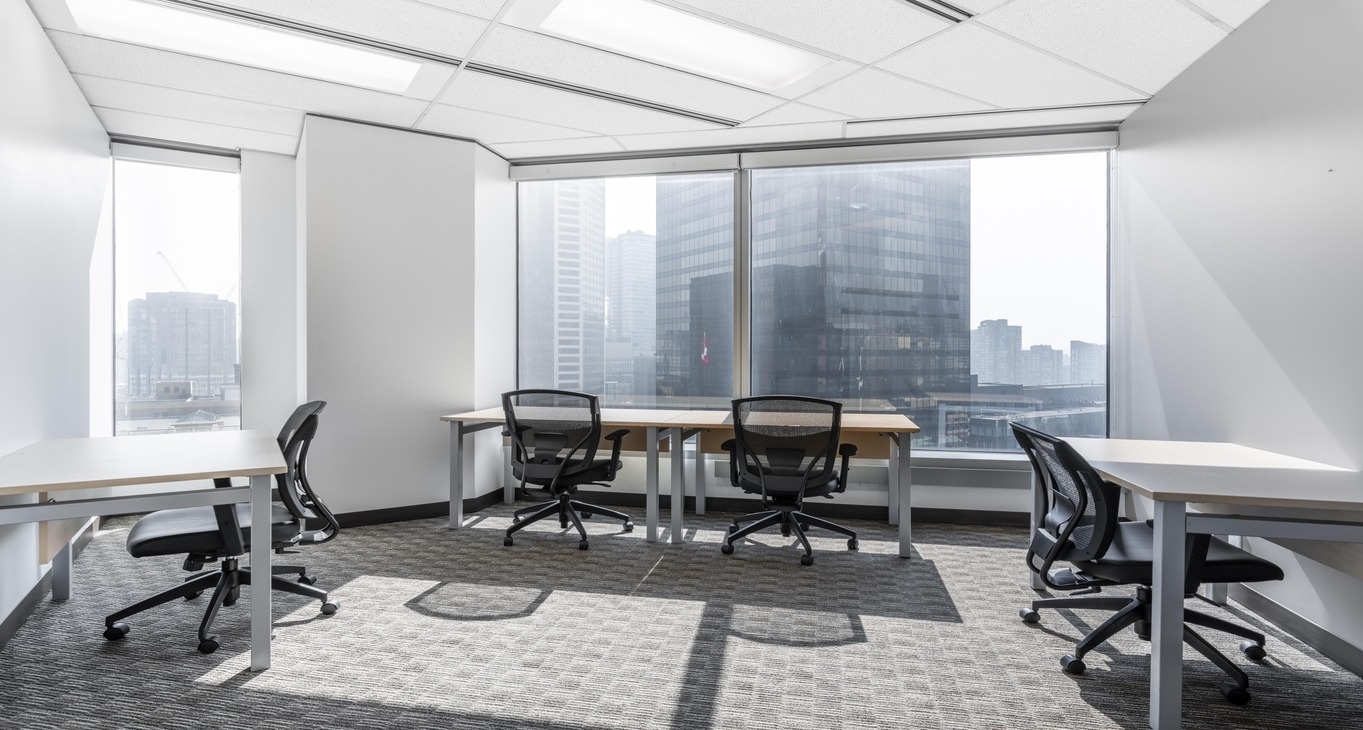 비즈니스 센터 HSBC Canada Building_8-8 HSBC Canada Building_8 임대 사무실-8