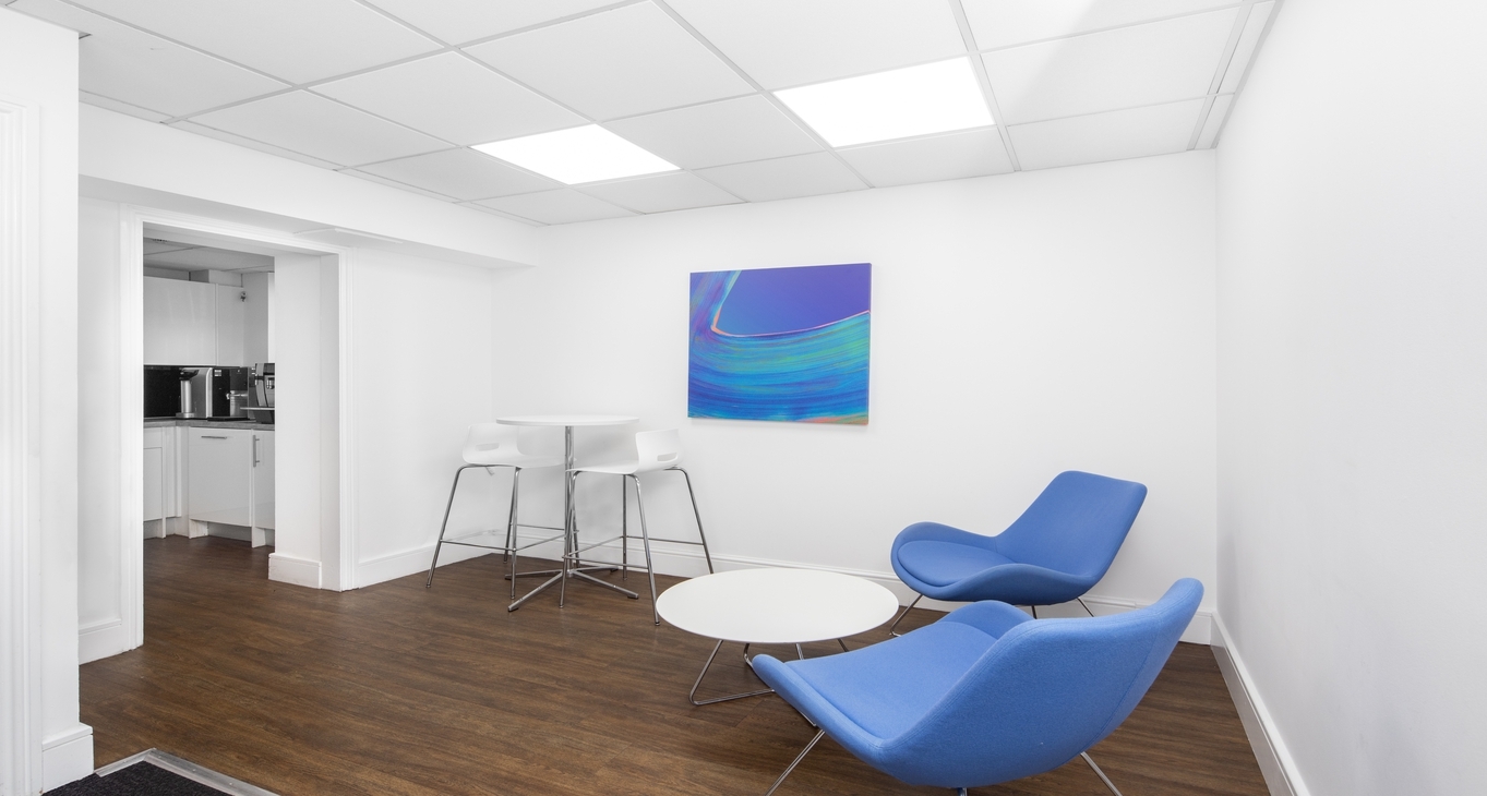 Business Center Hamilton House Euston_1-2 Rent office Hamilton House Euston_1-2
