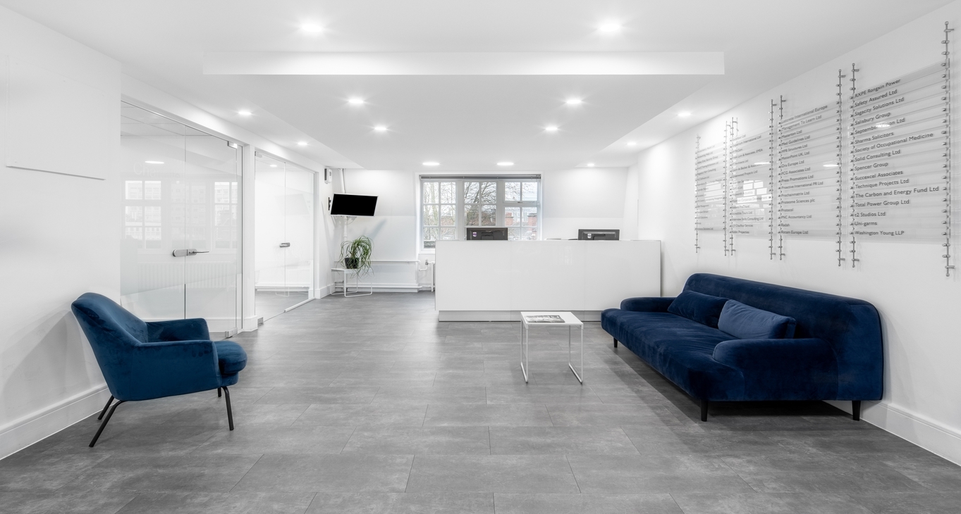 Business Center Hamilton House Euston_2-3 Rent office Hamilton House Euston_2-3