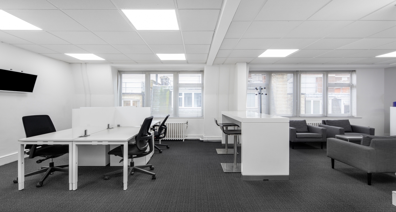 Business Center Hamilton House Euston_5-1 Rent office Hamilton House Euston_5-1