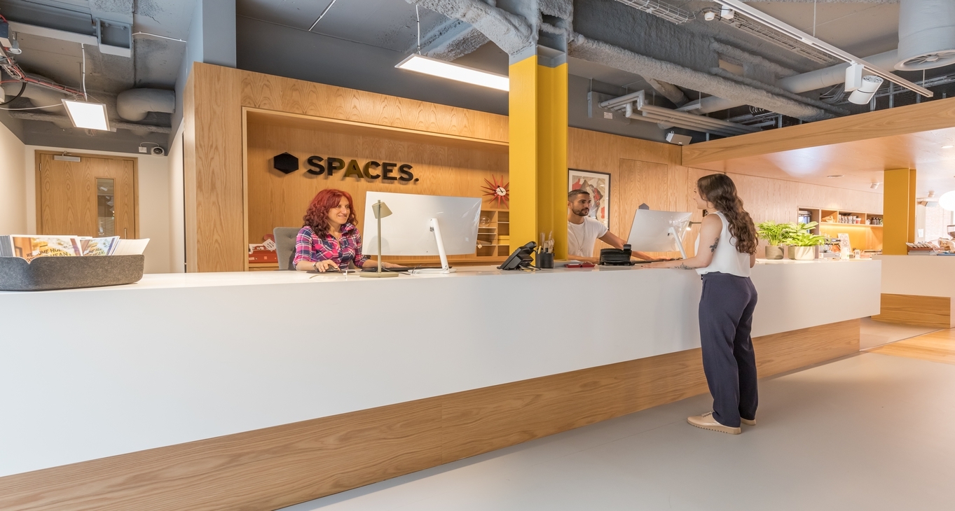 Rent office Hammersmith The Foundry_3-4