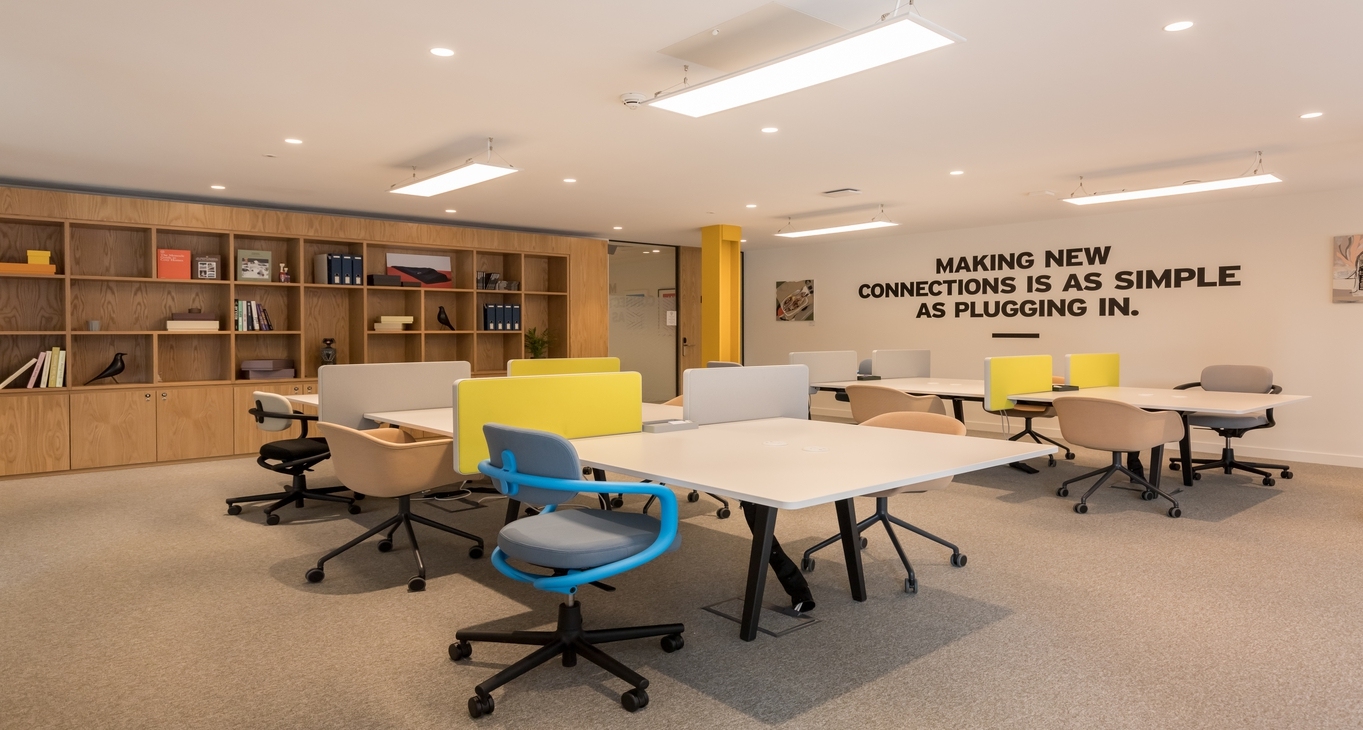 Rent office Hammersmith The Foundry_5-6