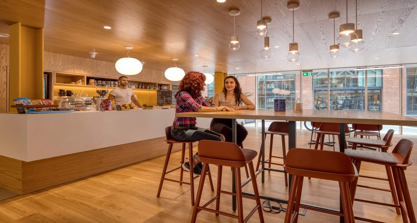 Rent office Hammersmith The Foundry_6-7