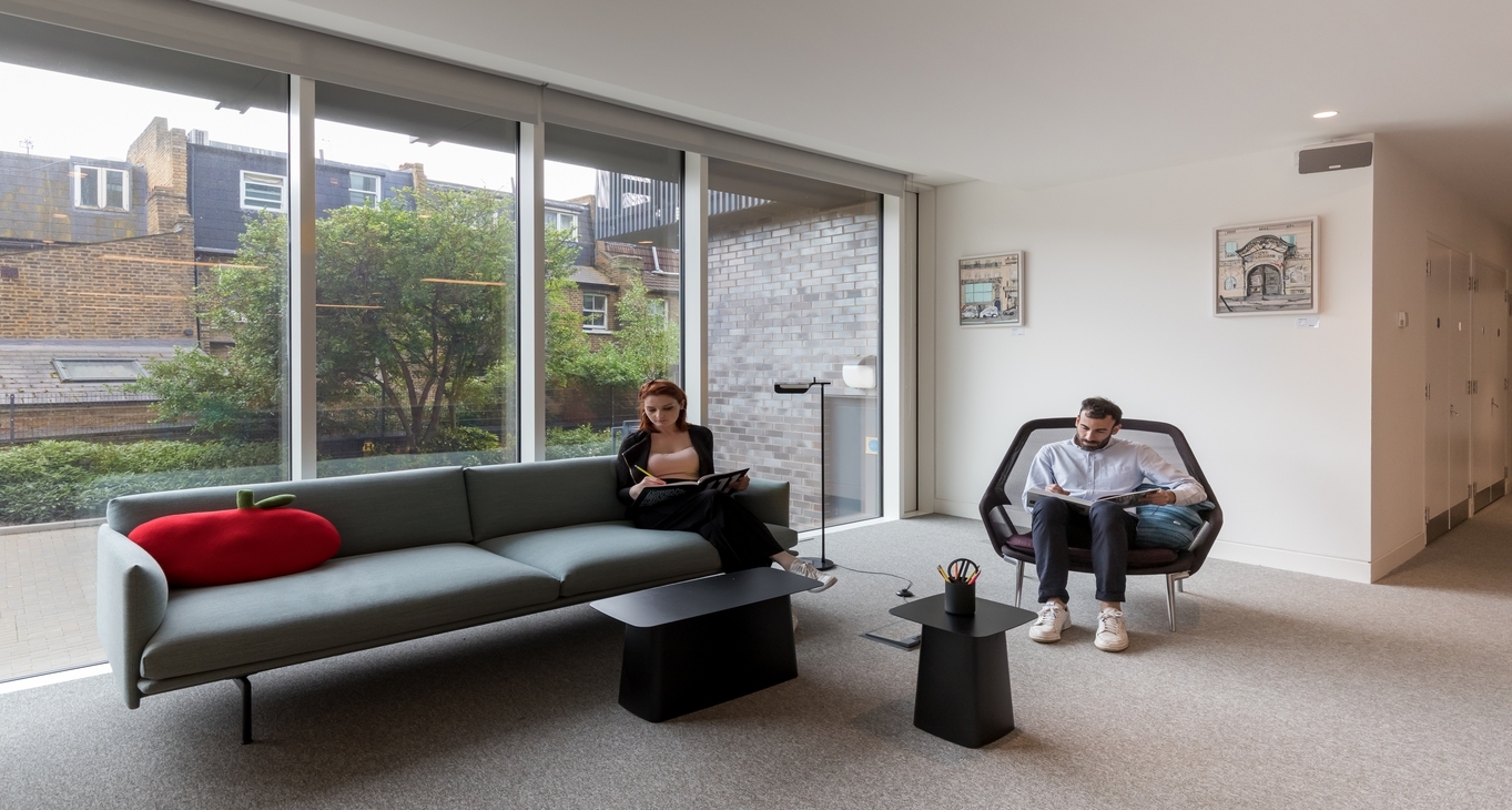 Rent office Hammersmith The Foundry_7-8