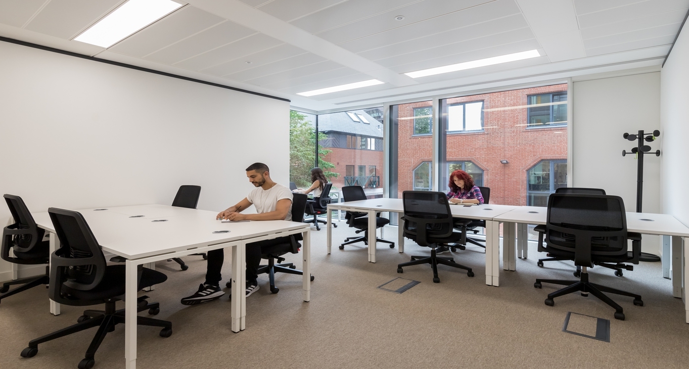Rent office Hammersmith The Foundry_8-9