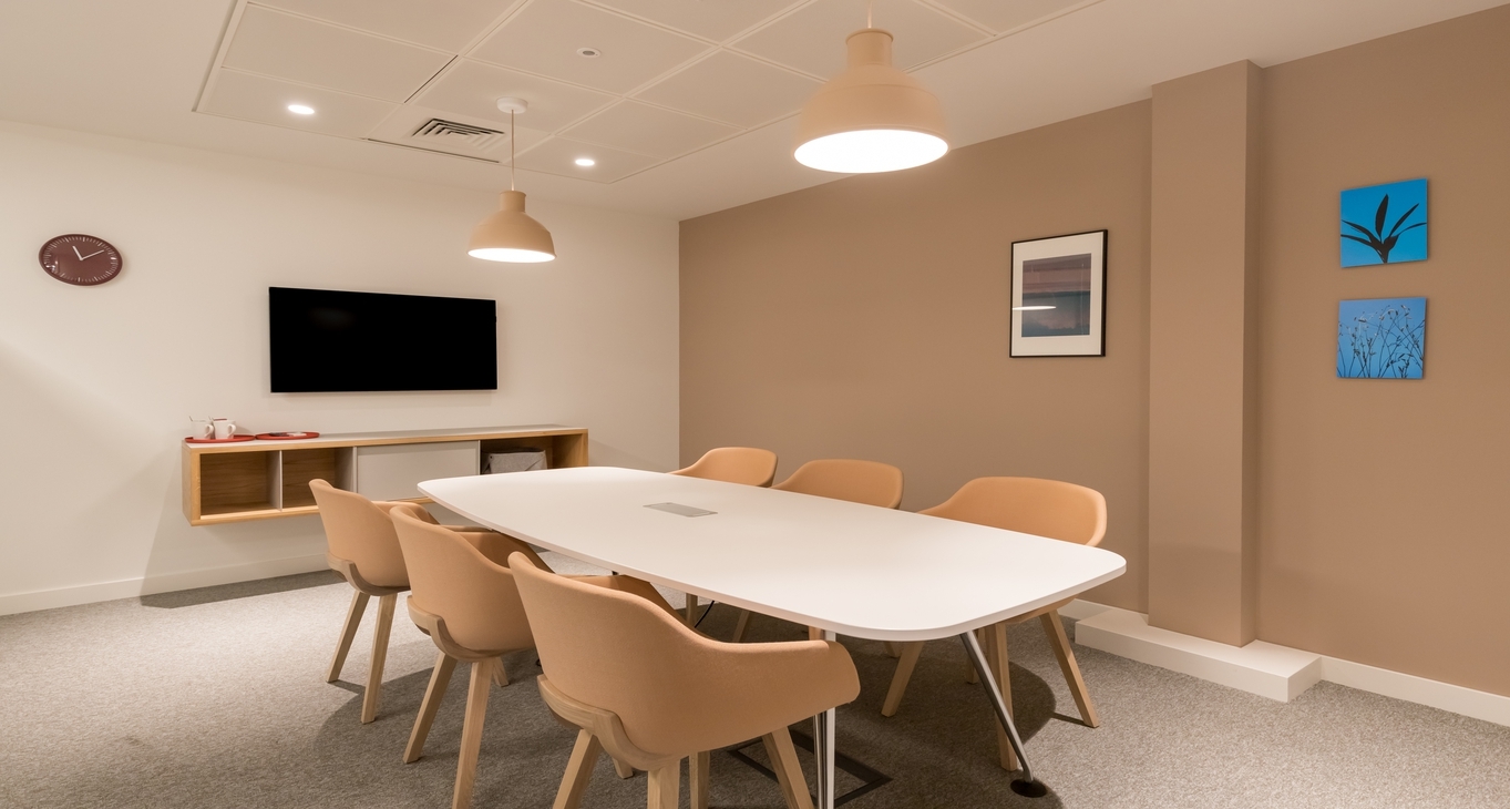 Rent office Hammersmith The Foundry_9-10