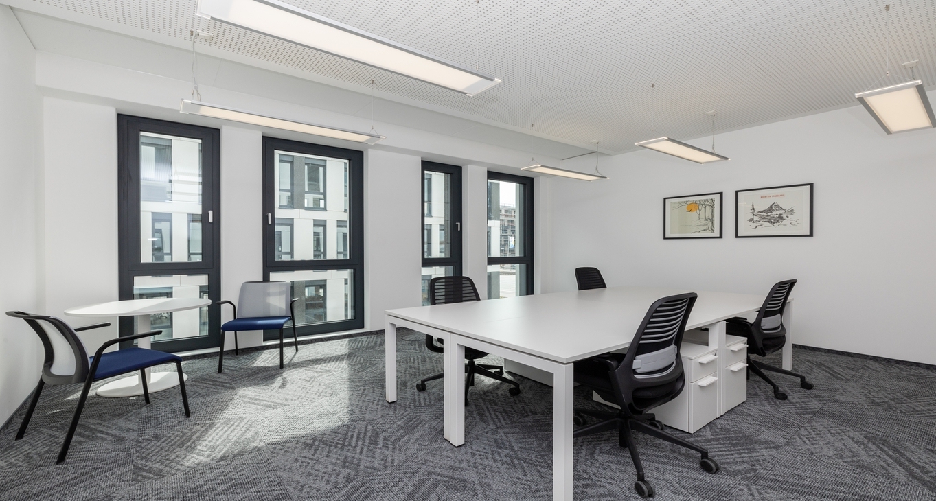 Business Center HangarOne_3-3 Rent office HangarOne_3-3