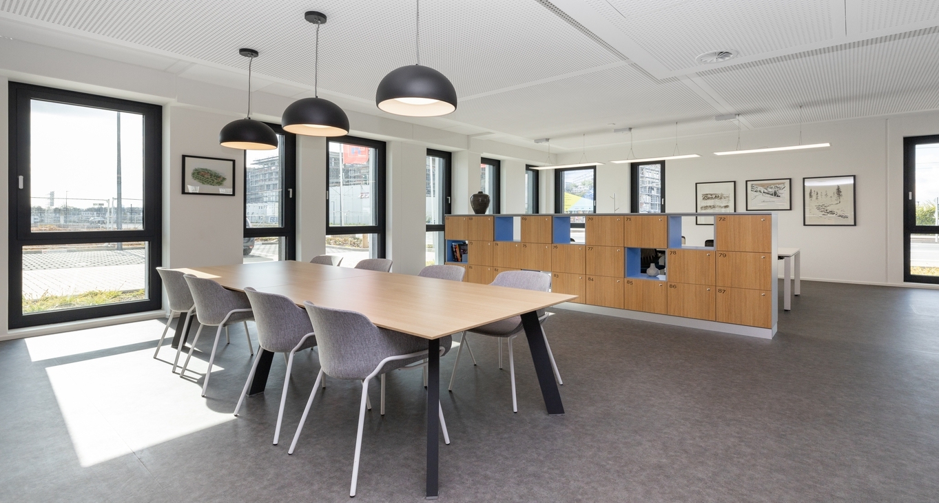 Business Center HangarOne_6-6 Rent office HangarOne_6-6