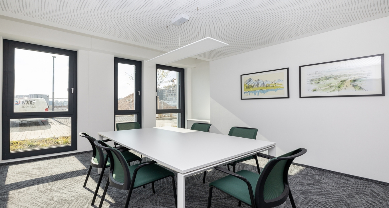 Business Center HangarOne_7-7 Rent office HangarOne_7-7