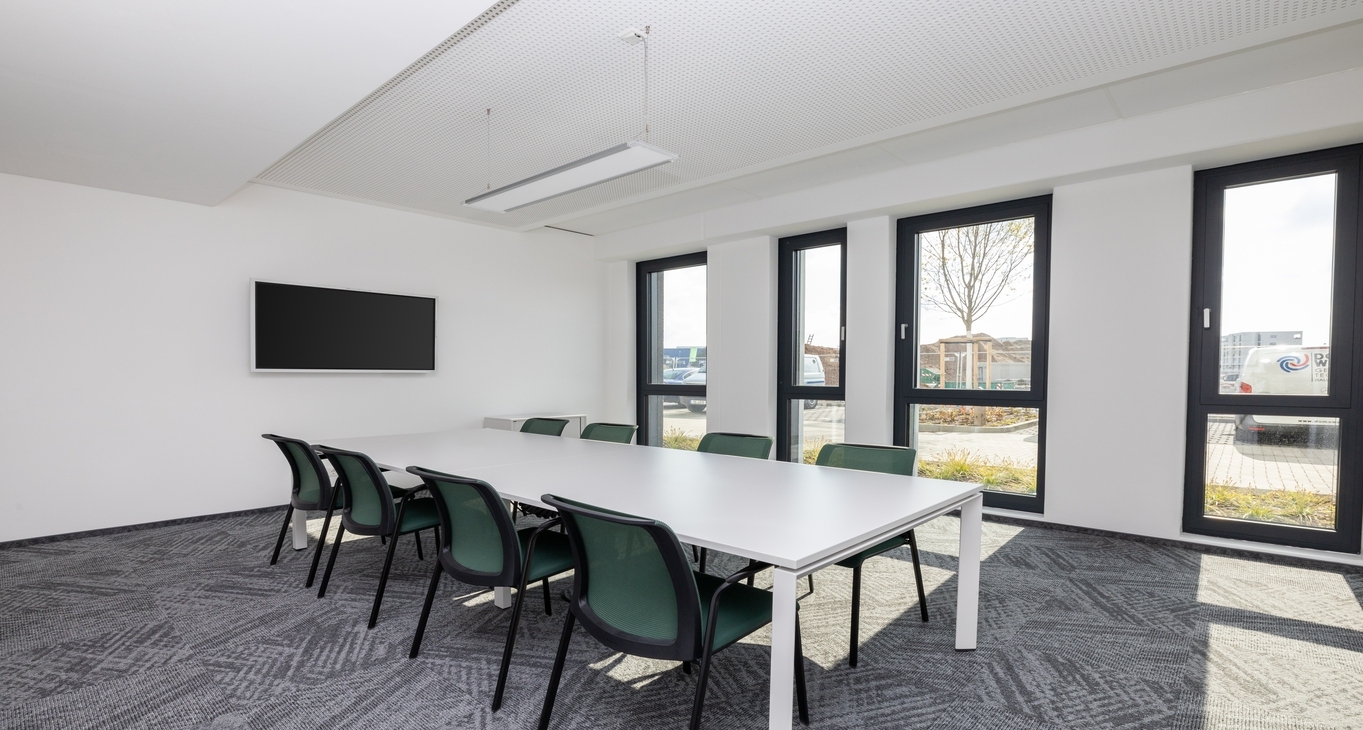 Business Center HangarOne_8-8 Rent office HangarOne_8-8