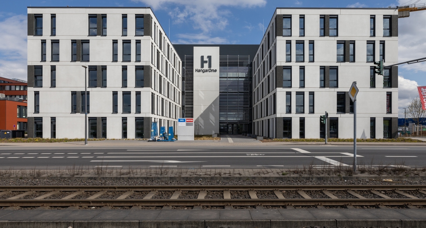 Business Center HangarOne_9-9 Rent office HangarOne_9-9
