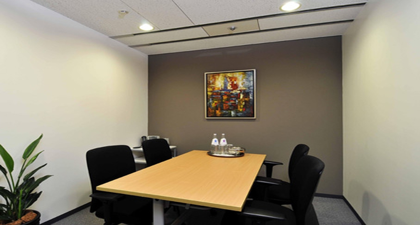 비즈니스 센터 Hankyu Grand Building_6-6 Hankyu Grand Building_6 임대 사무실-6