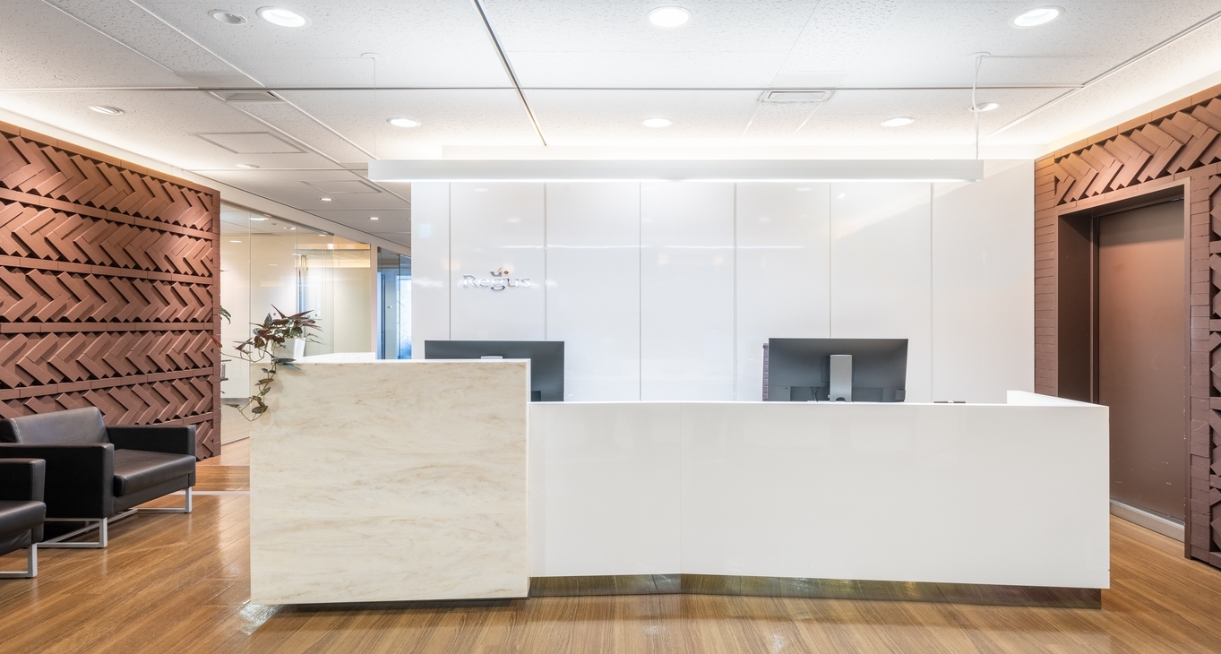 Rent office Hankyu Terminal Building_2-2
