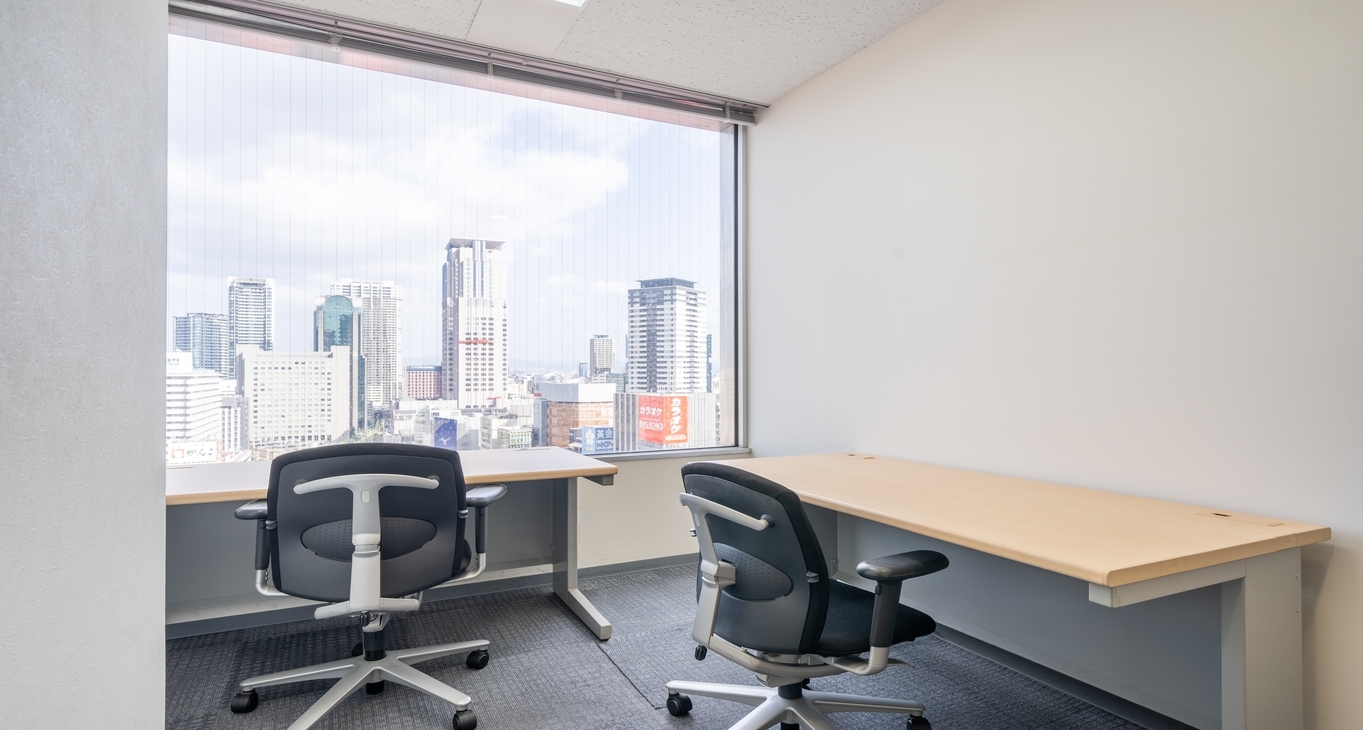 Rent office Hankyu Terminal Building_3-3