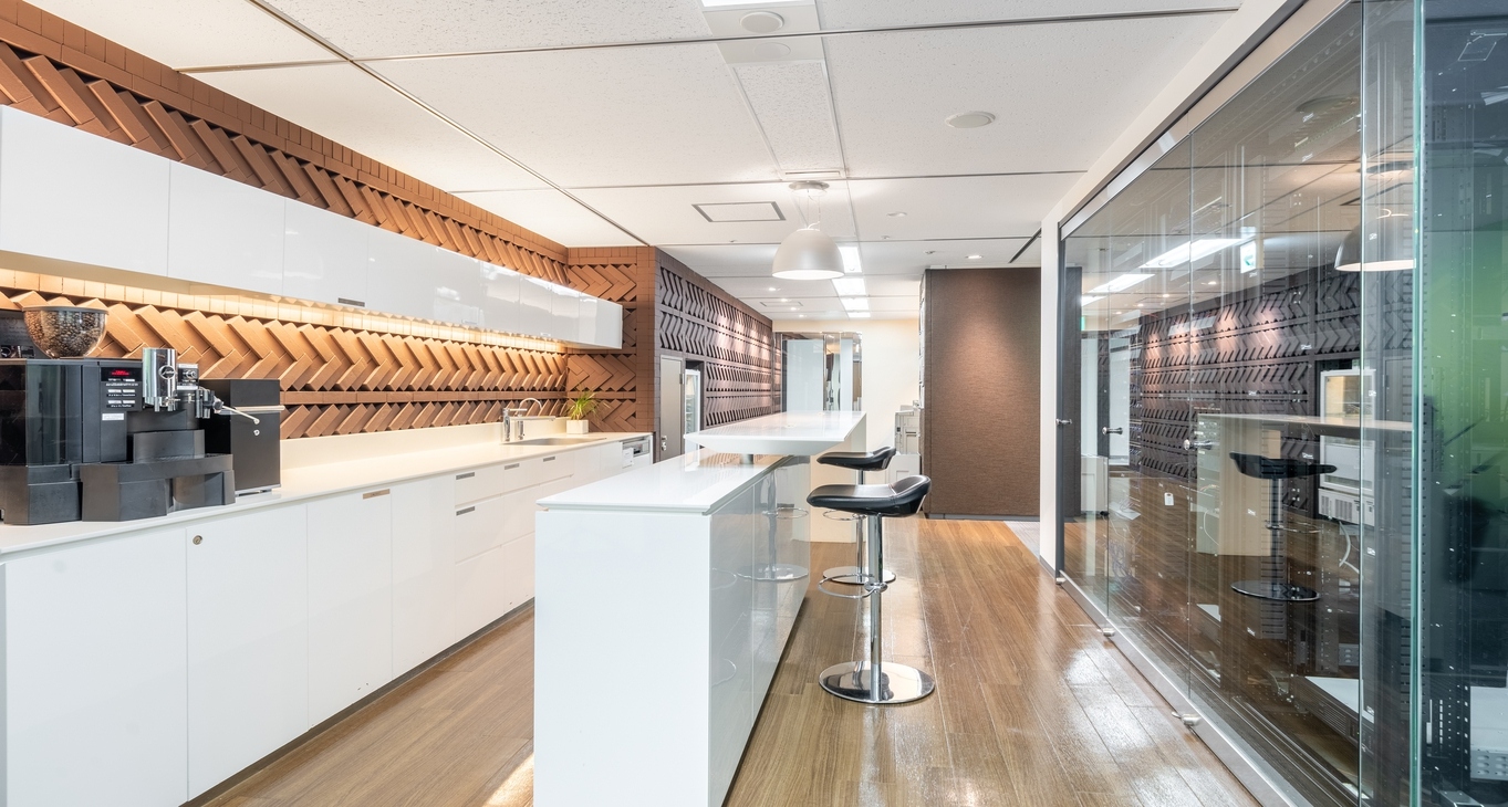 Rent office Hankyu Terminal Building_4-4