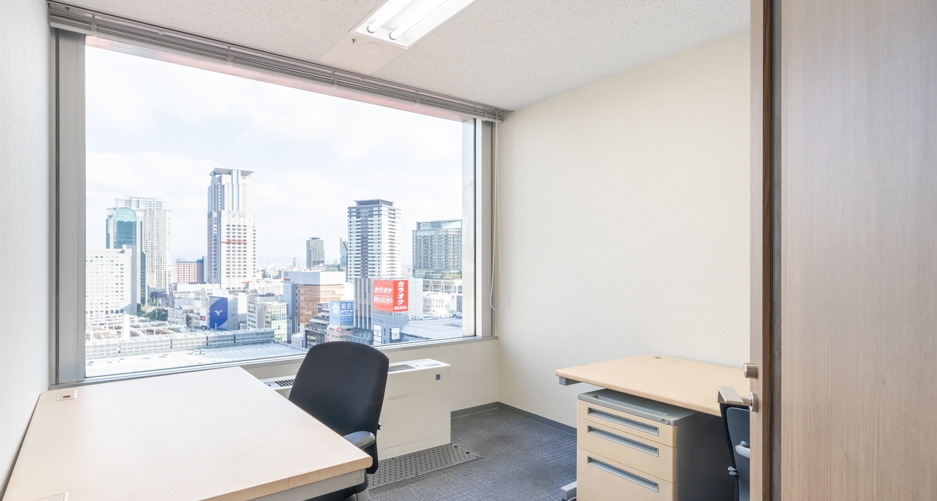 Rent office Hankyu Terminal Building_5-5