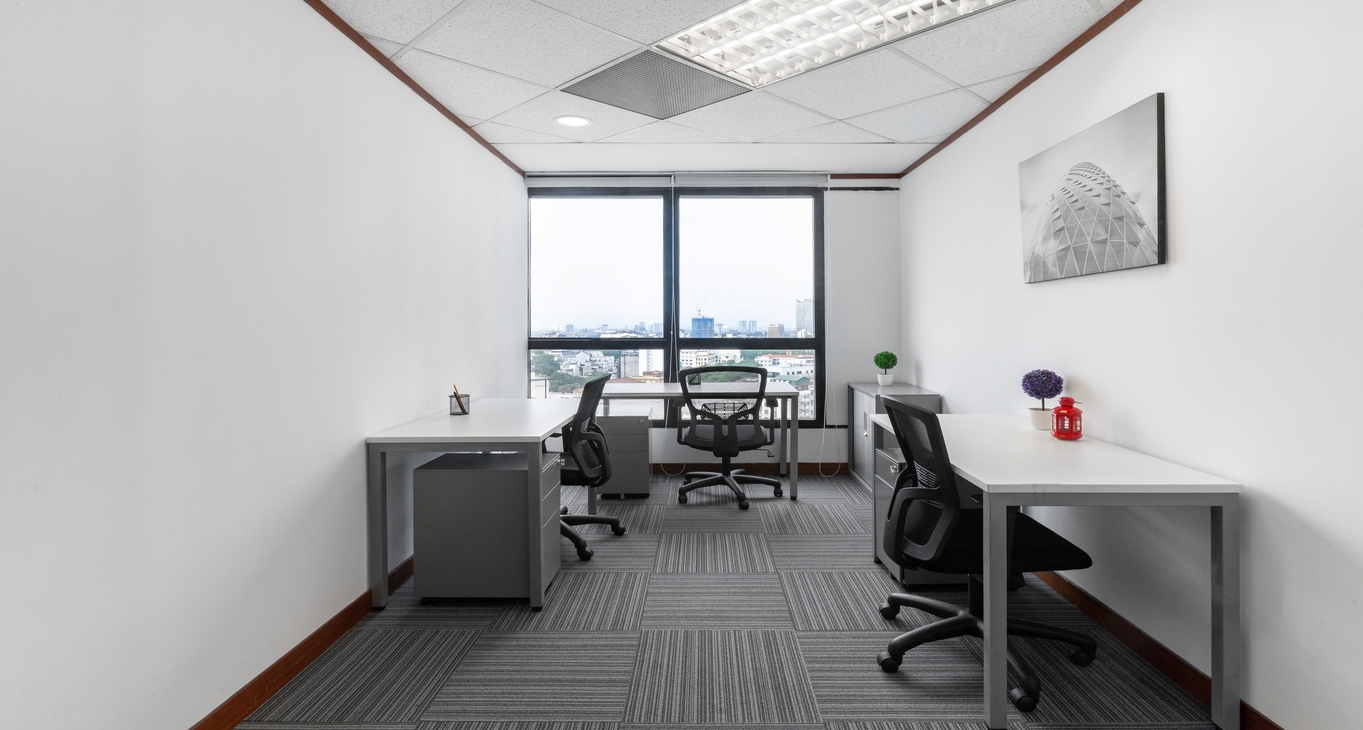 Rent office Hanoi Tower_6-6