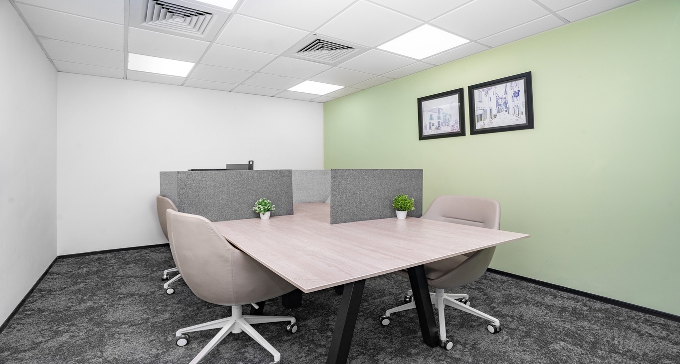Business Center Hanudev Info Park C Block_6-6 Rent office Hanudev Info Park C Block_6-6