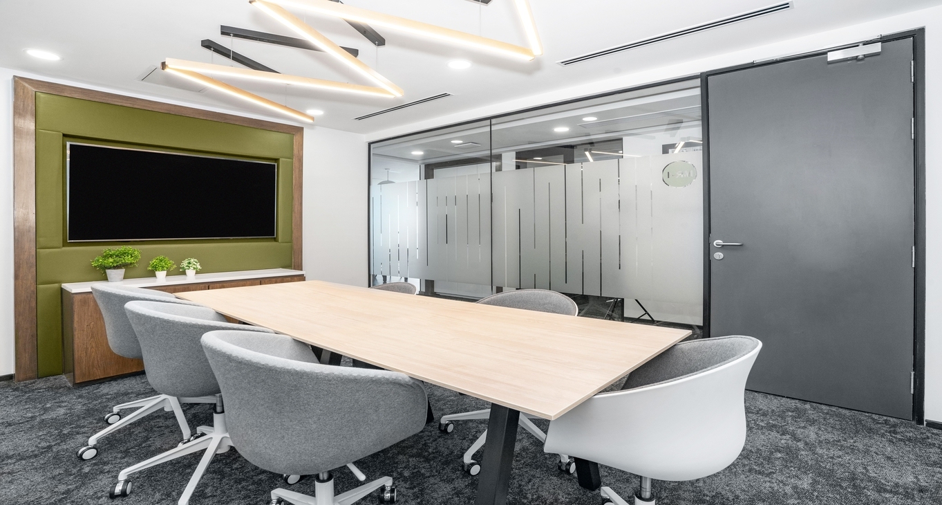 Business Center Hanudev Info Park C Block_7-7 Rent office Hanudev Info Park C Block_7-7