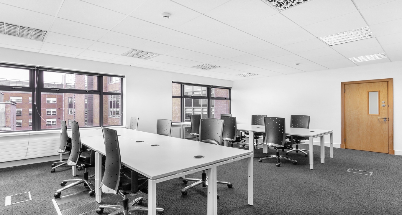 Business Center Harcourt Centre_3-3 Rent office Harcourt Centre_3-3