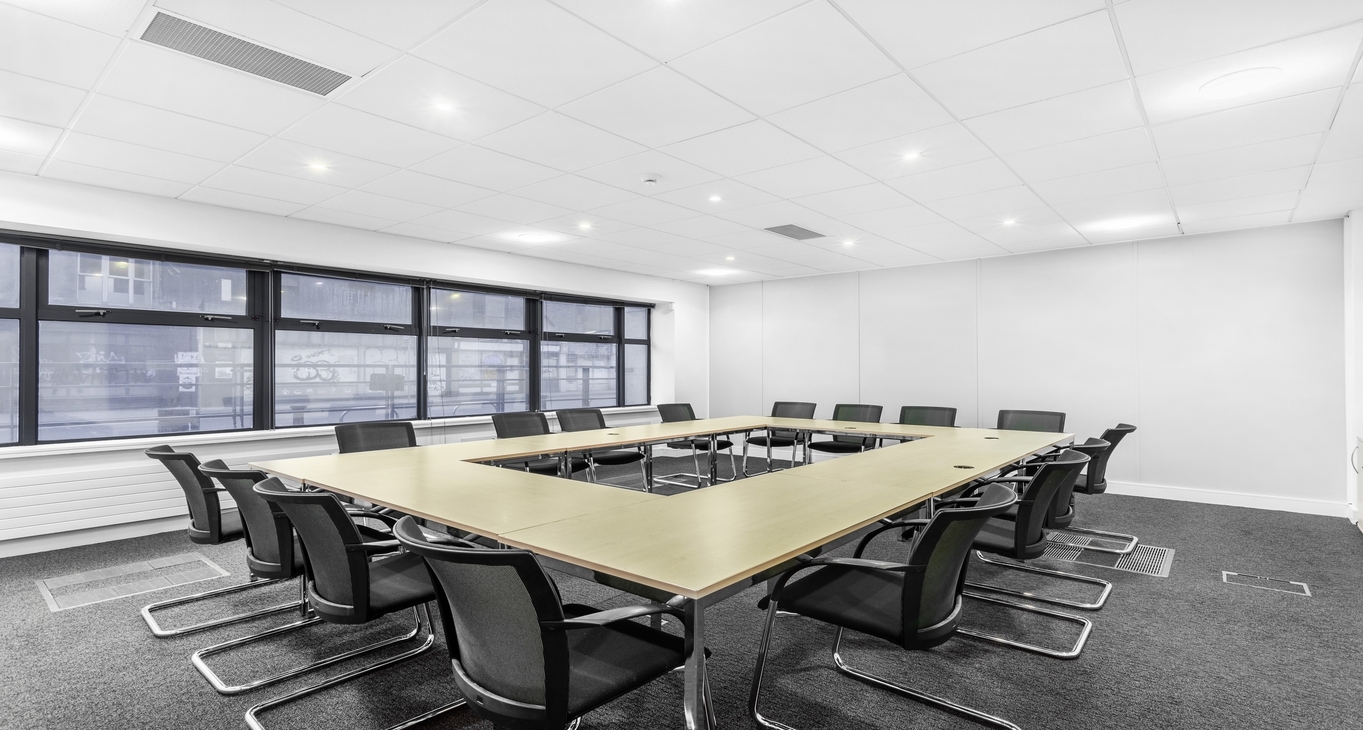 Business Center Harcourt Centre_5-5 Rent office Harcourt Centre_5-5