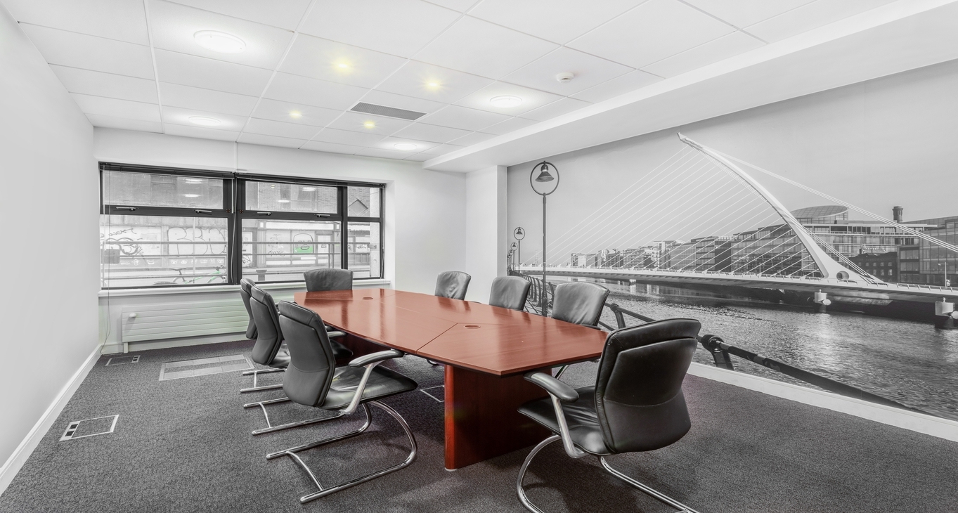 Business Center Harcourt Centre_8-8 Rent office Harcourt Centre_8-8