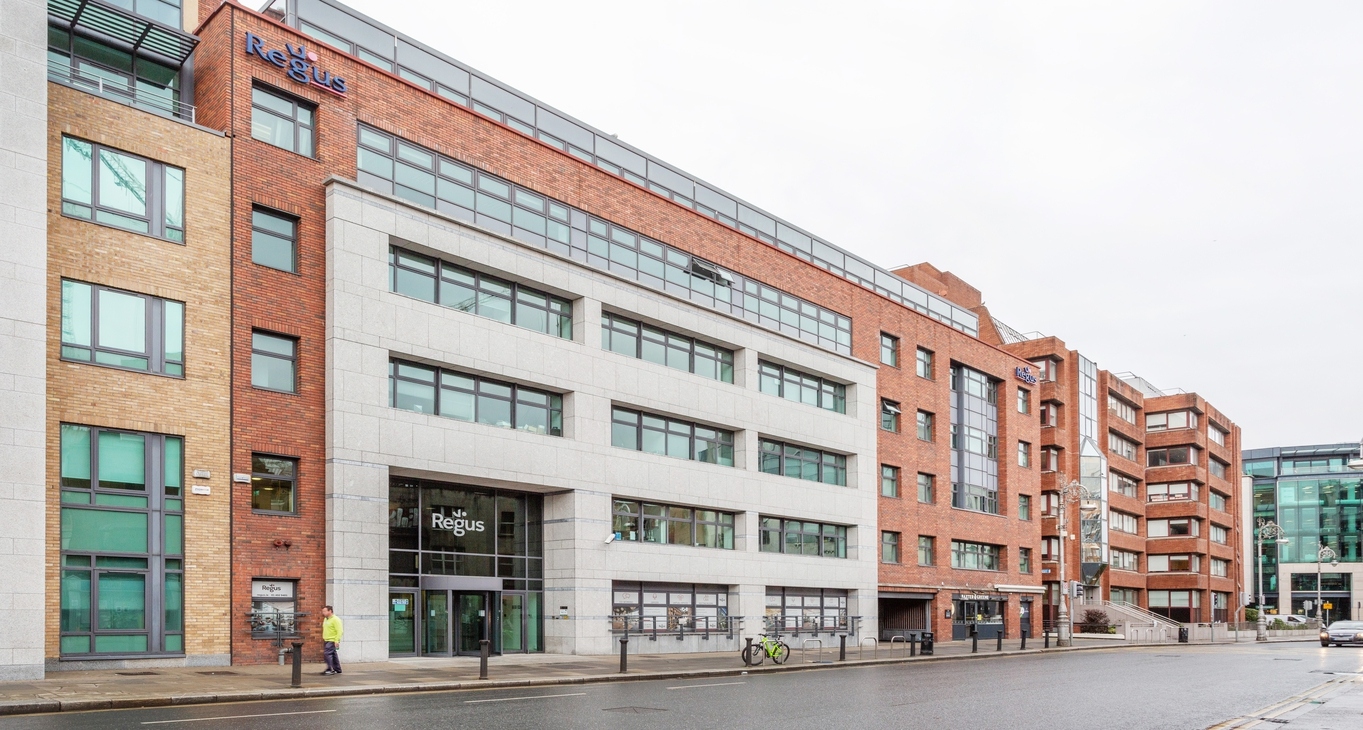 Business Center Harcourt Centre_9-9 Rent office Harcourt Centre_9-9