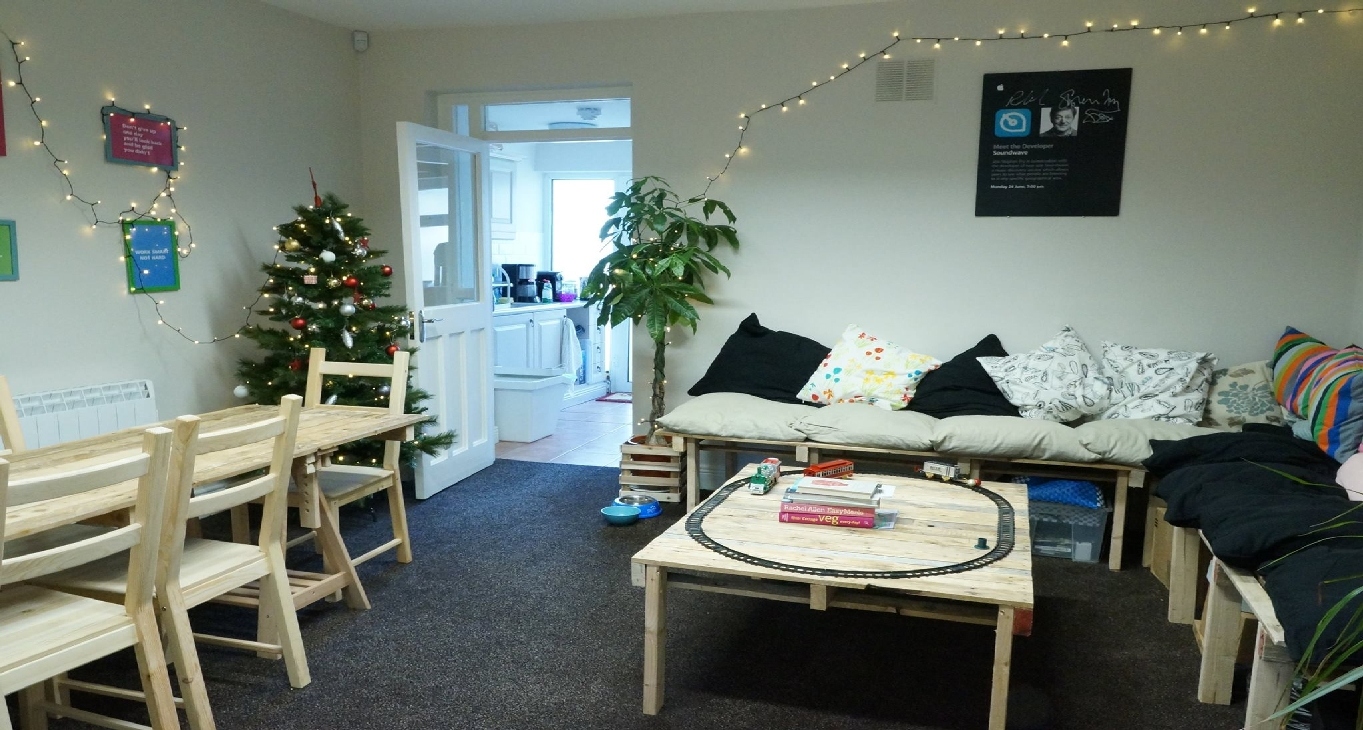 Rent office Harold's Cross Road 232_1-1