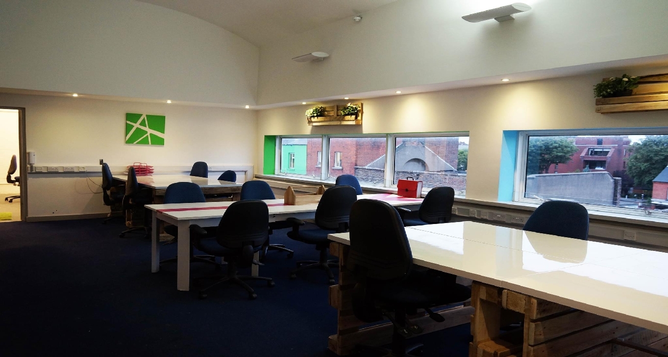 Rent office Harold's Cross Road 232_3-3