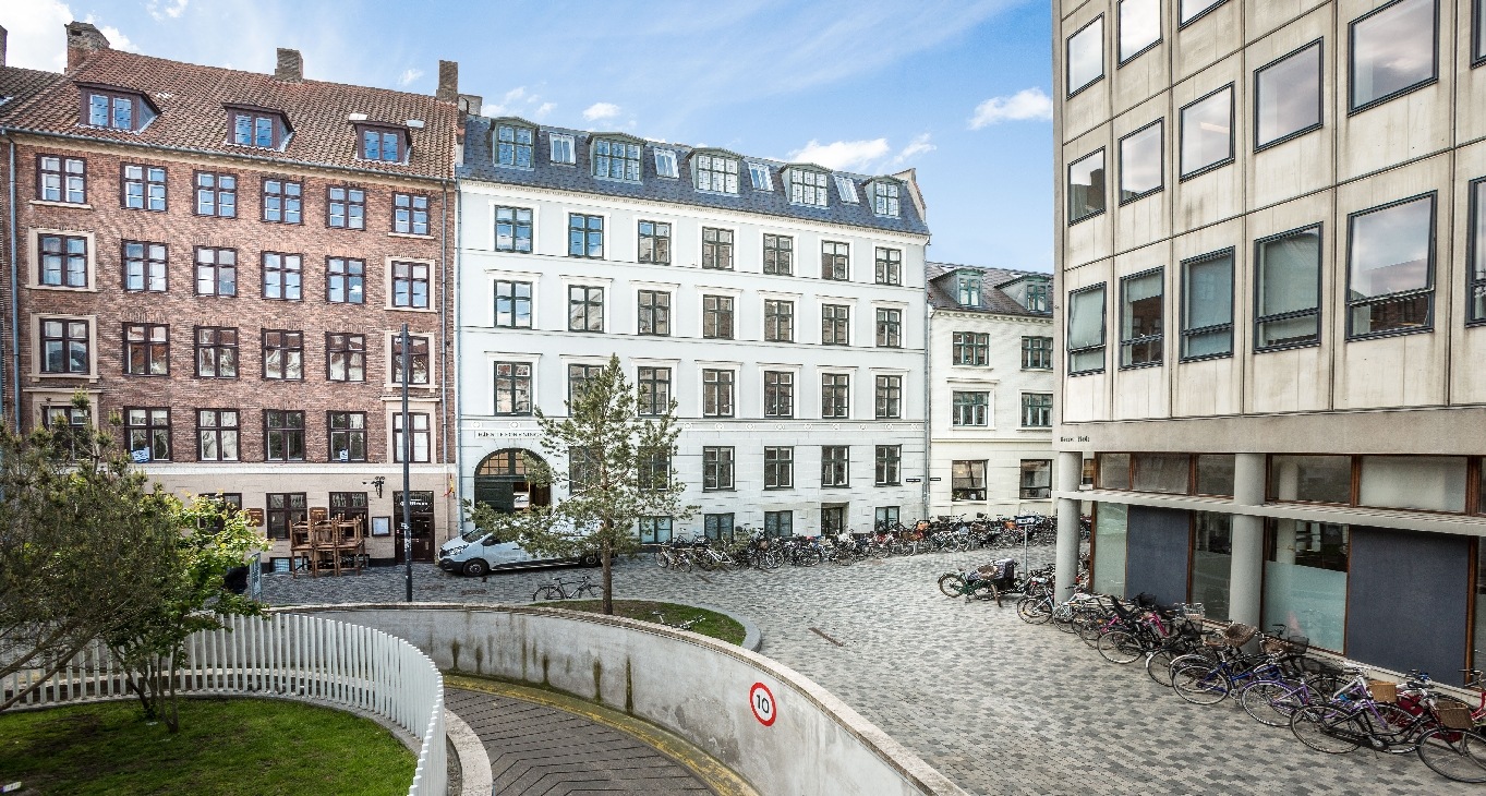 Bureaux à louer Hauser Plads 10_1-1