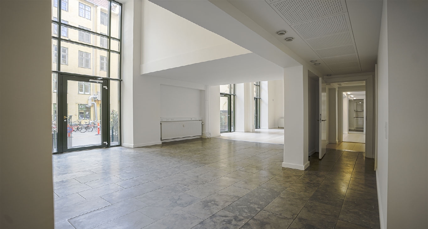 Bureaux à louer Hauser Plads 10_7-7