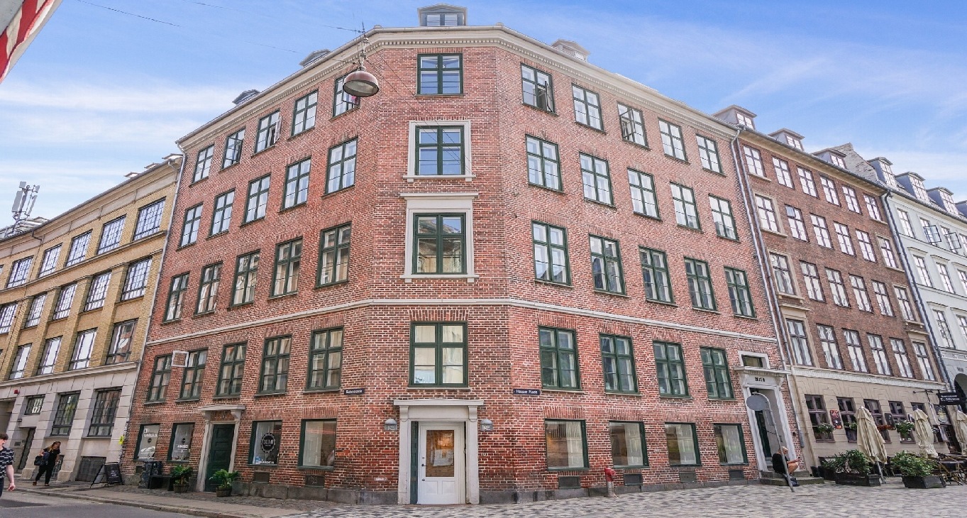 Centre d'affaires Hauser Plads 14_3-4 Bureaux à louer Hauser Plads 14_3-4