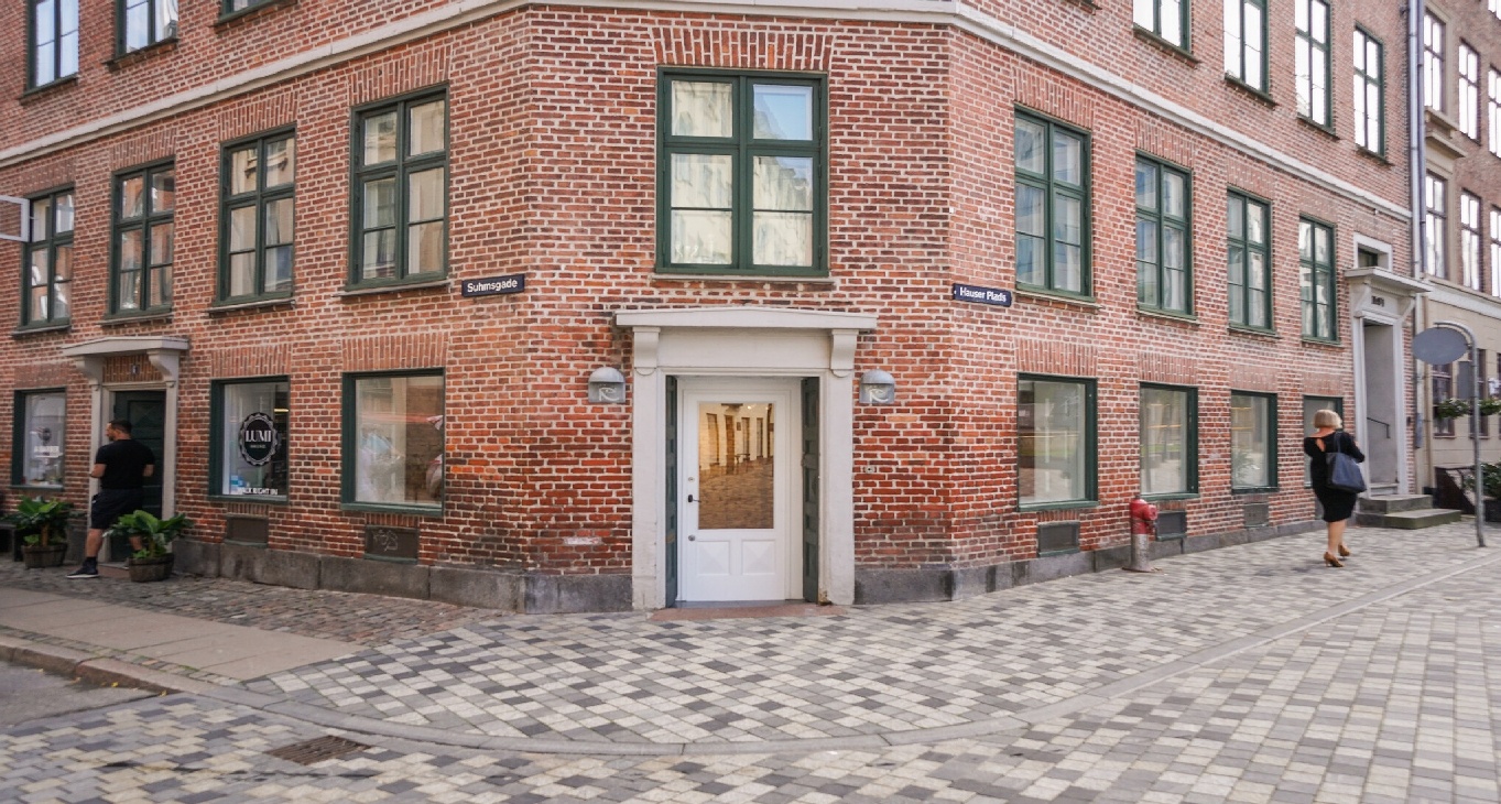 Centre d'affaires Hauser Plads 14_4-5 Bureaux à louer Hauser Plads 14_4-5