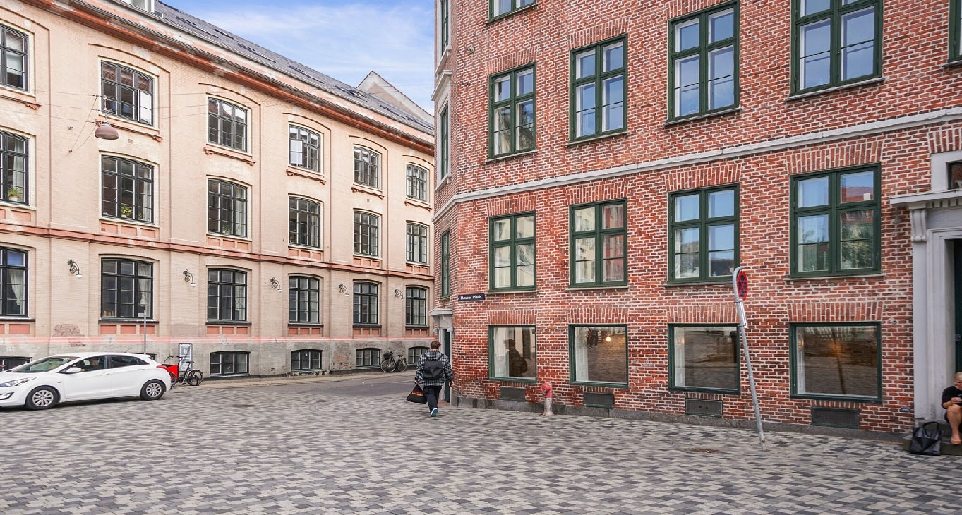 Centre d'affaires Hauser Plads 14_8-9 Bureaux à louer Hauser Plads 14_8-9