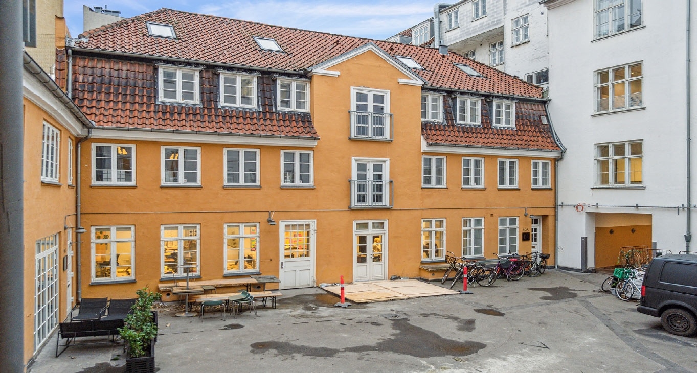 Centre d'affaires Hauser Plads 32_7-7 Bureaux à louer Hauser Plads 32_7-7