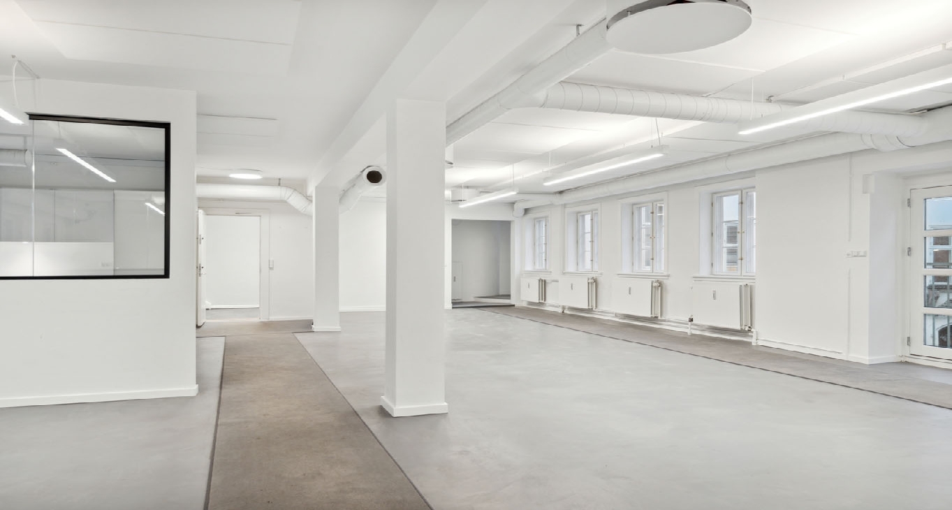 Centre d'affaires Hauser Plads 32_9-9 Bureaux à louer Hauser Plads 32_9-9