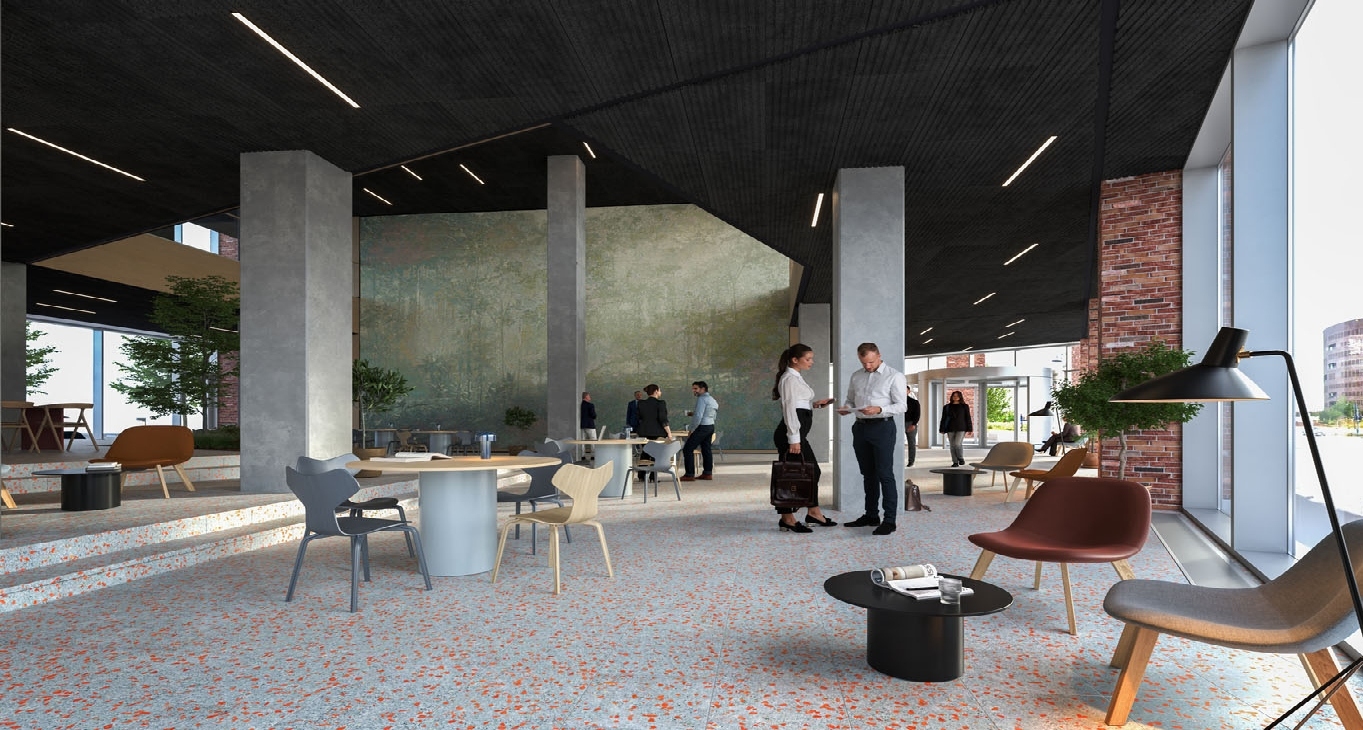 办公室租金Havneholmen 2_1-1