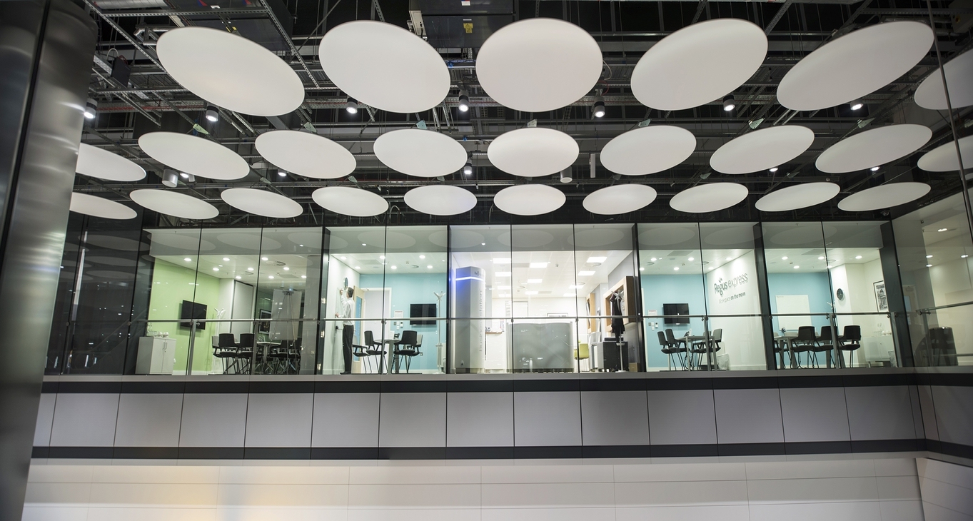 商务中心Heathrow Terminal 2_1-1 办公室租金Heathrow Terminal 2_1-1