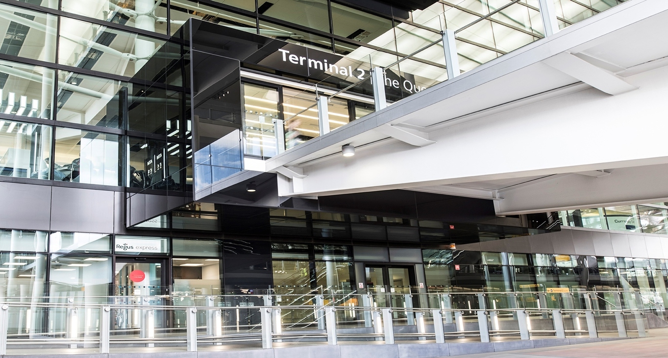 商务中心Heathrow Terminal 2_8-8 办公室租金Heathrow Terminal 2_8-8