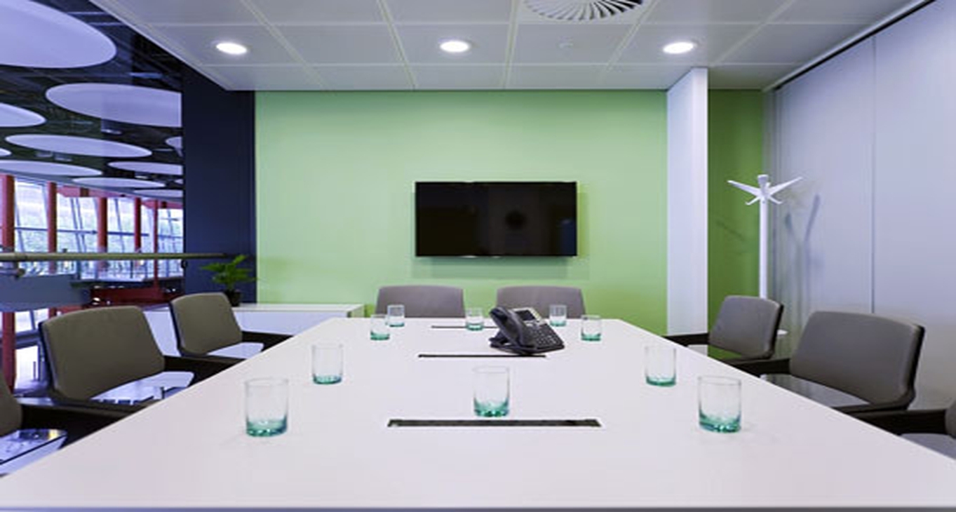Heathrow Terminal 5_3, مركز أعمال-3 مكتب للايجارHeathrow Terminal 5_3-3