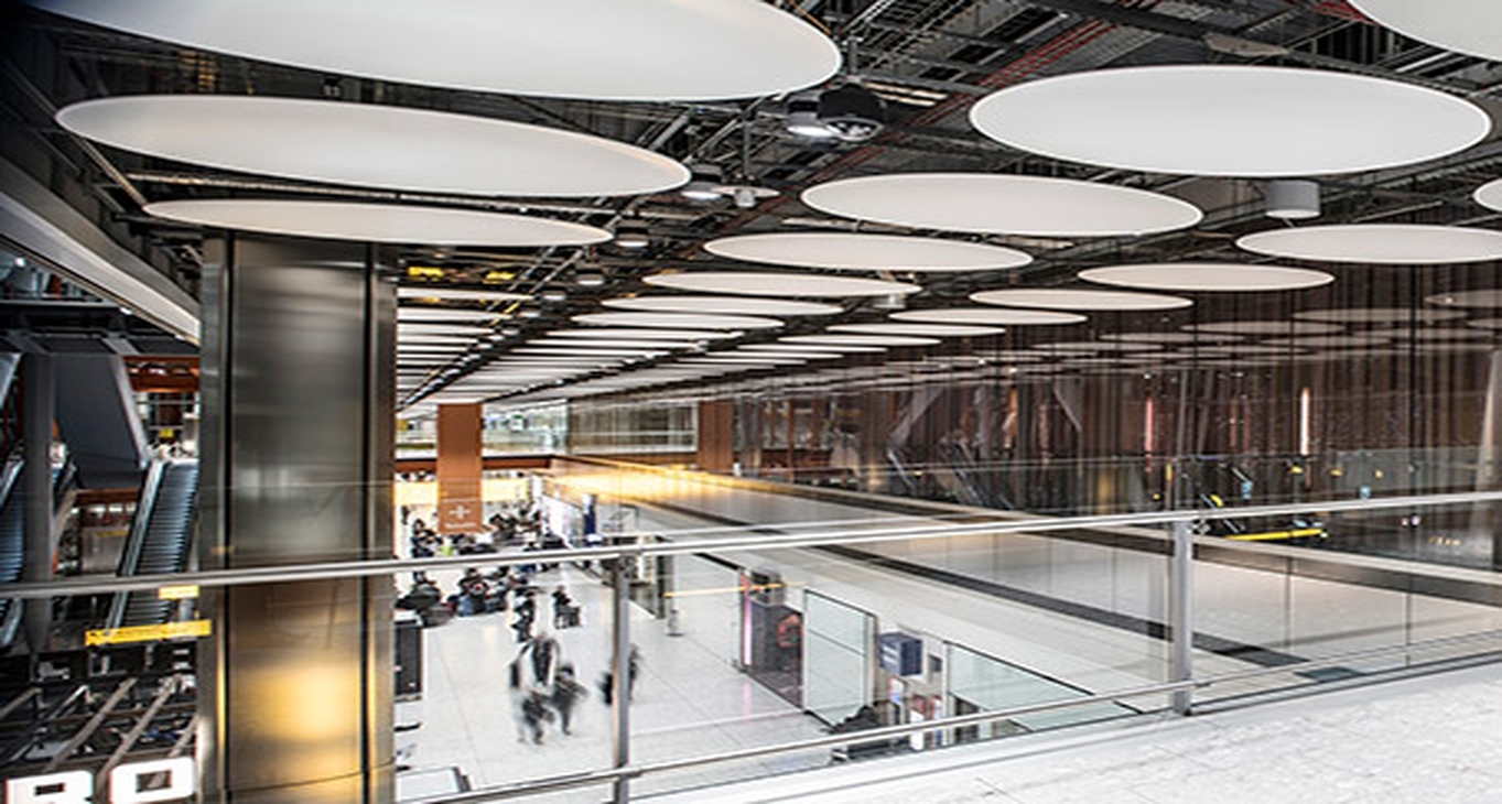 Heathrow Terminal 5_4, مركز أعمال-4 مكتب للايجارHeathrow Terminal 5_4-4