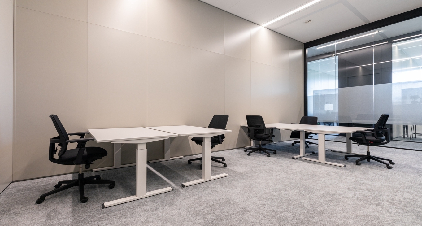 Business Center Helix_7-7 Rent office Helix_7-7