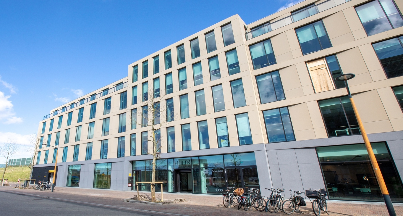 Business Center Helix_9-9 Rent office Helix_9-9