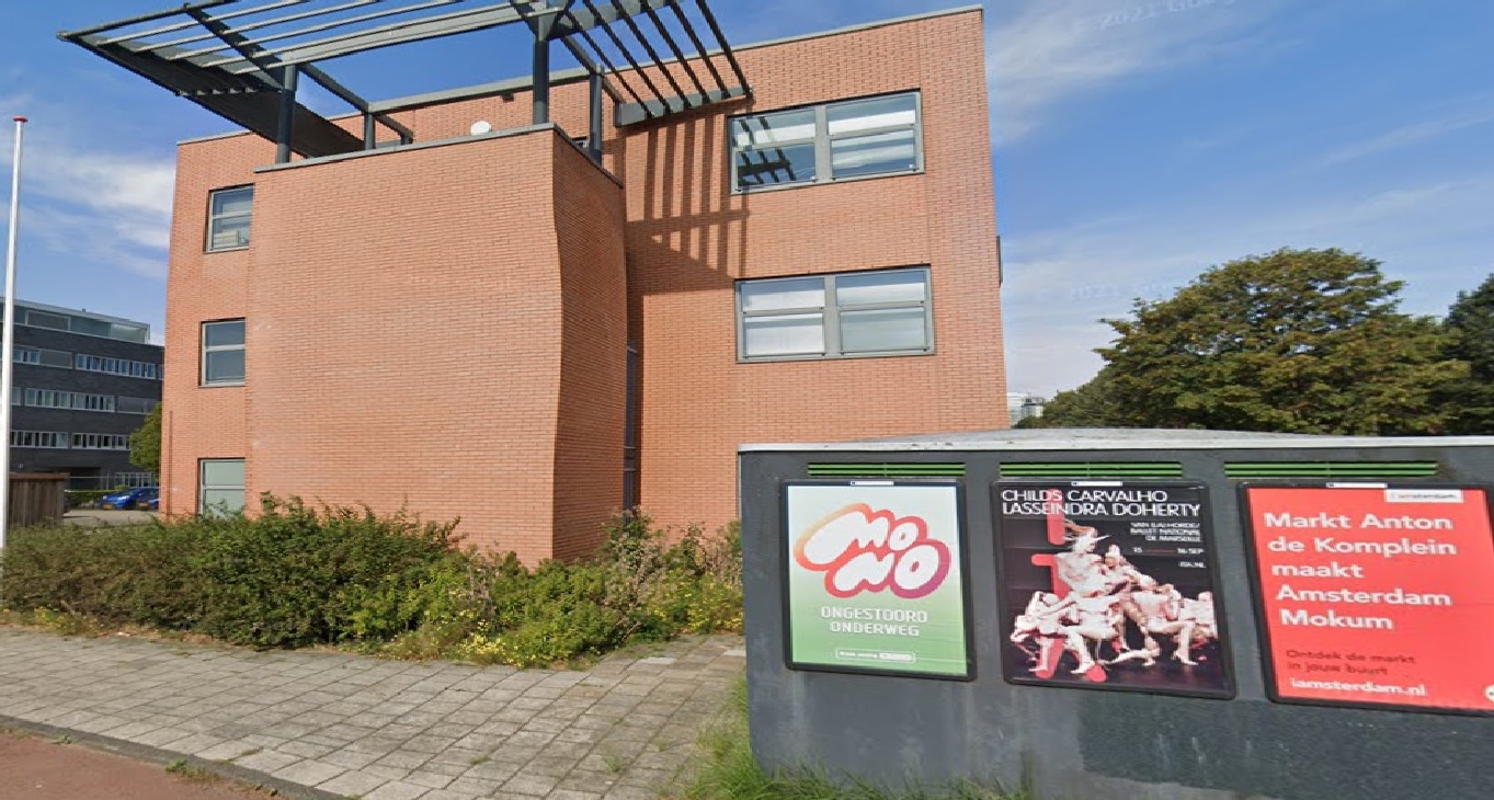 Centre d'affaires Hessenbergweg 109_1-1 Bureaux à louer Hessenbergweg 109_1-1