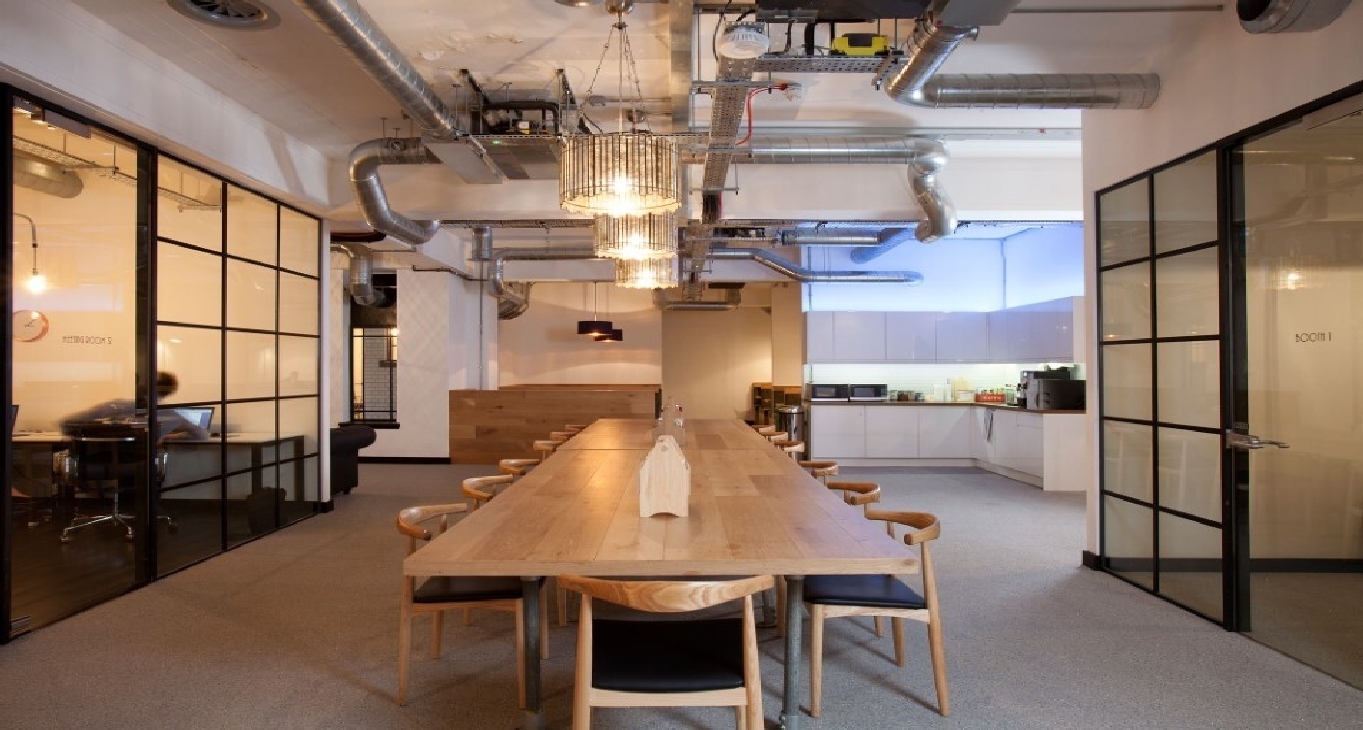 办公室租金High Holborn 235_4-4