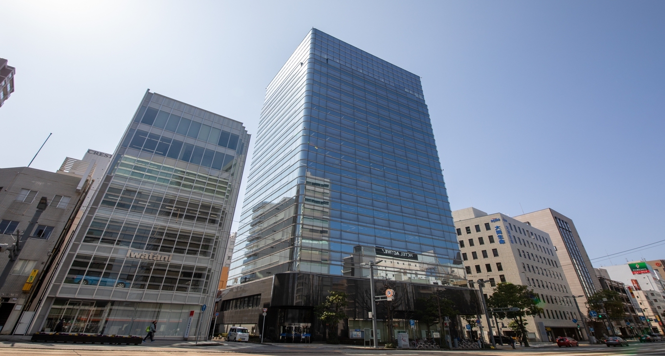 Business Center Hiroshima High Building_8-8 Rent office Hiroshima High Building_8-8